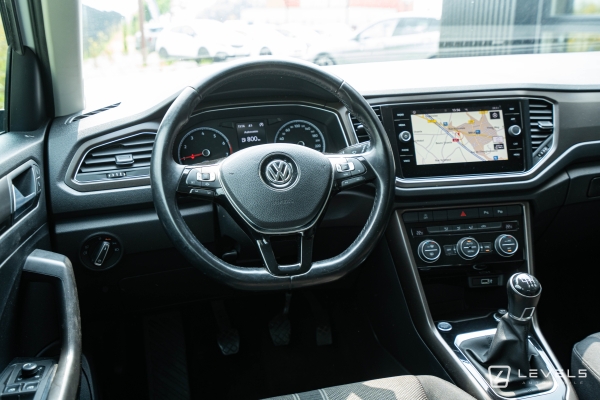  Volkswagen T-Roc 115 TSI Ch Lounge BVM