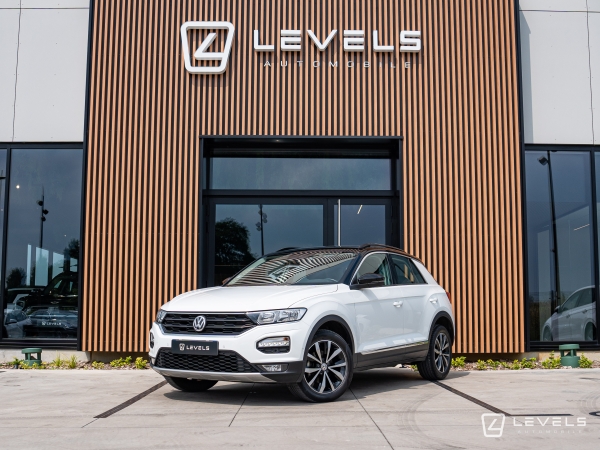  Volkswagen T-Roc 115 TSI Ch Lounge BVM