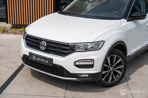  Volkswagen T-Roc 115 TSI Ch Lounge BVM
