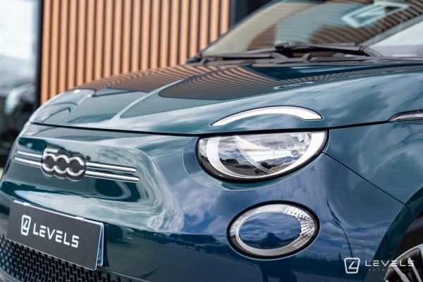 Fiat 500e 42kwh 118 ch Icône