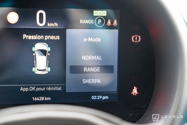 Fiat 500e 42kwh 118 ch Icône