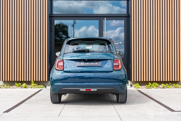 Fiat 500e 42kwh 118 ch Icône