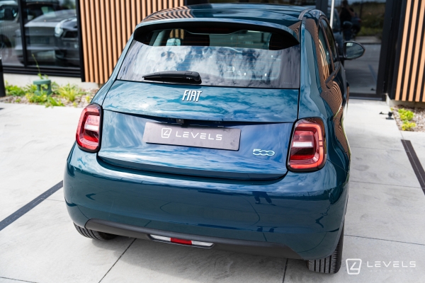 Fiat 500e 42kwh 118 ch Icône