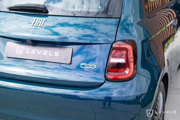 Fiat 500e 42kwh 118 ch Icône