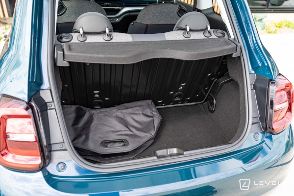 Fiat 500e 42kwh 118 ch Icône