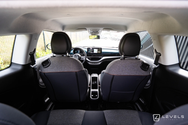 Fiat 500e 42kwh 118 ch Icône