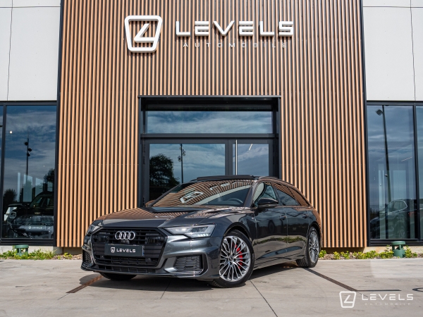 Audi A6 Avant 55 TFSIe QUATTRO 367ch COMPETITION S TRONIC