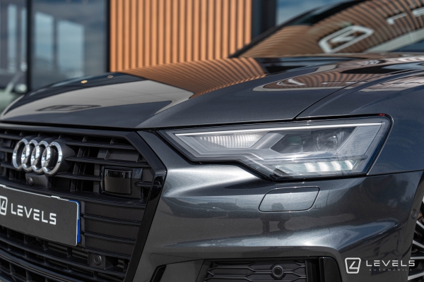 Audi A6 Avant 55 TFSIe QUATTRO 367ch COMPETITION S TRONIC