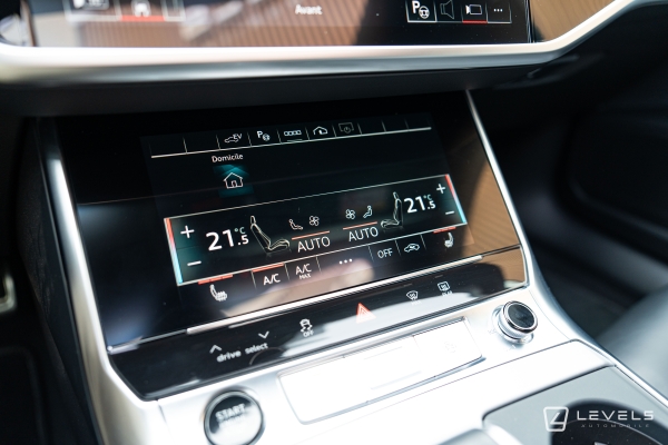 Audi A6 Avant 55 TFSIe QUATTRO 367ch COMPETITION S TRONIC