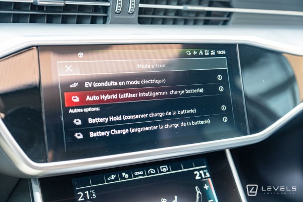 Audi A6 Avant 55 TFSIe QUATTRO 367ch COMPETITION S TRONIC