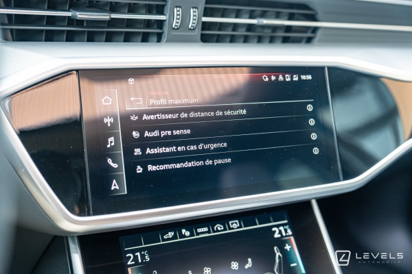 Audi A6 Avant 55 TFSIe QUATTRO 367ch COMPETITION S TRONIC