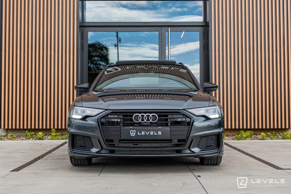 Audi A6 Avant 55 TFSIe QUATTRO 367ch COMPETITION S TRONIC