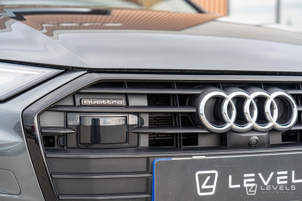 Audi A6 Avant 55 TFSIe QUATTRO 367ch COMPETITION S TRONIC