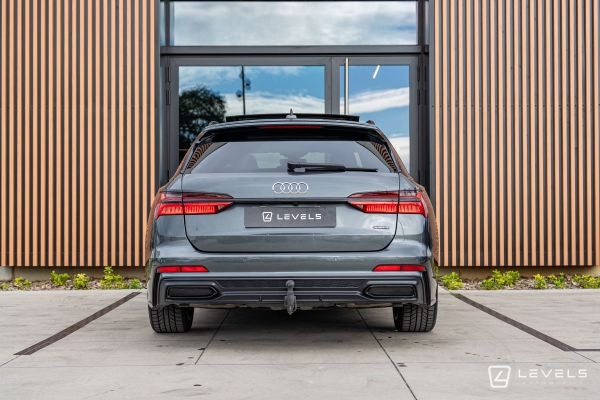 Audi A6 Avant 55 TFSIe QUATTRO 367ch COMPETITION S TRONIC