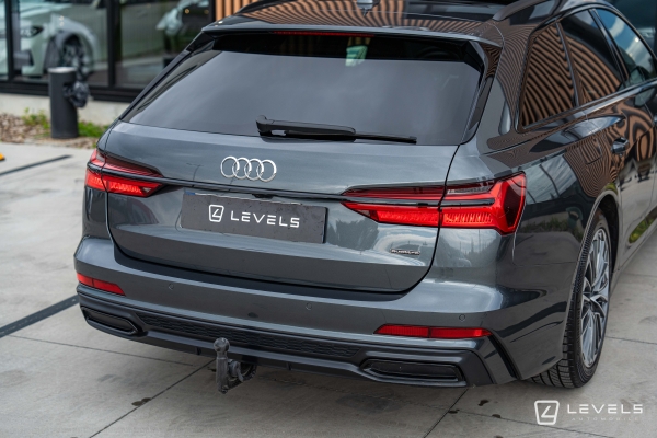 Audi A6 Avant 55 TFSIe QUATTRO 367ch COMPETITION S TRONIC