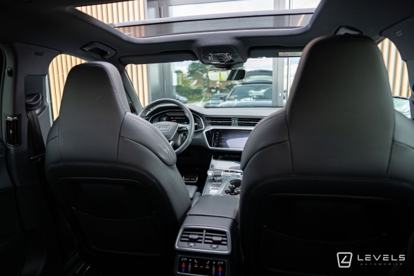 Audi A6 Avant 55 TFSIe QUATTRO 367ch COMPETITION S TRONIC
