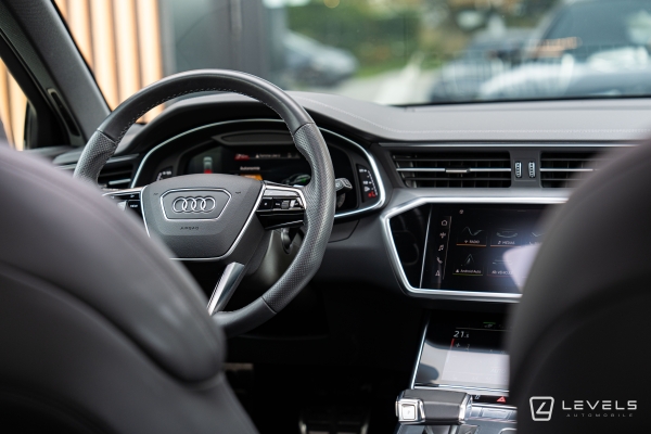 Audi A6 Avant 55 TFSIe QUATTRO 367ch COMPETITION S TRONIC