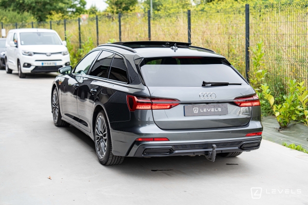Audi A6 Avant 55 TFSIe QUATTRO 367ch COMPETITION S TRONIC