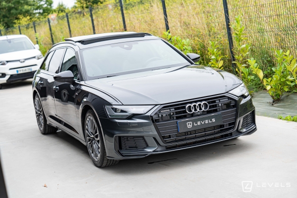 Audi A6 Avant 55 TFSIe QUATTRO 367ch COMPETITION S TRONIC
