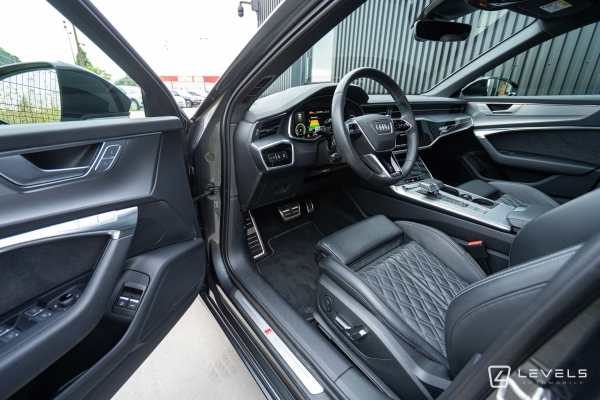 Audi A6 Avant 55 TFSIe QUATTRO 367ch COMPETITION S TRONIC