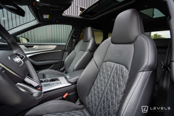 Audi A6 Avant 55 TFSIe QUATTRO 367ch COMPETITION S TRONIC