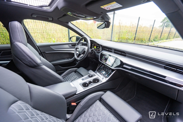 Audi A6 Avant 55 TFSIe QUATTRO 367ch COMPETITION S TRONIC