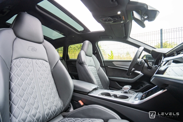Audi A6 Avant 55 TFSIe QUATTRO 367ch COMPETITION S TRONIC