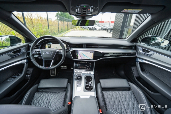 Audi A6 Avant 55 TFSIe QUATTRO 367ch COMPETITION S TRONIC
