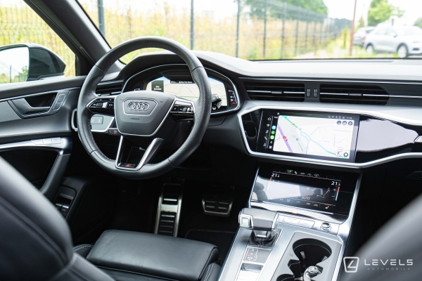 Audi A6 Avant 55 TFSIe QUATTRO 367ch COMPETITION S TRONIC