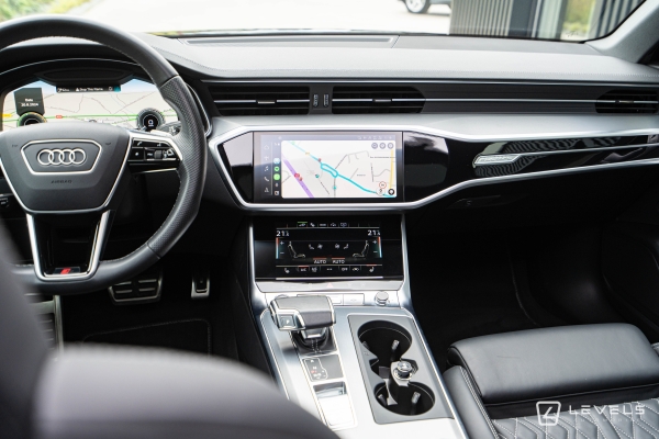 Audi A6 Avant 55 TFSIe QUATTRO 367ch COMPETITION S TRONIC