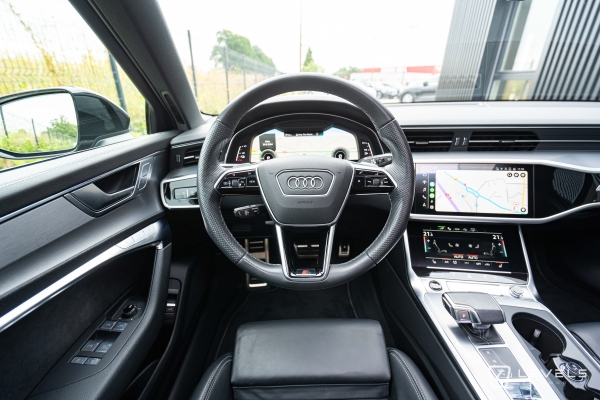 Audi A6 Avant 55 TFSIe QUATTRO 367ch COMPETITION S TRONIC