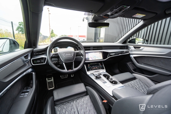 Audi A6 Avant 55 TFSIe QUATTRO 367ch COMPETITION S TRONIC