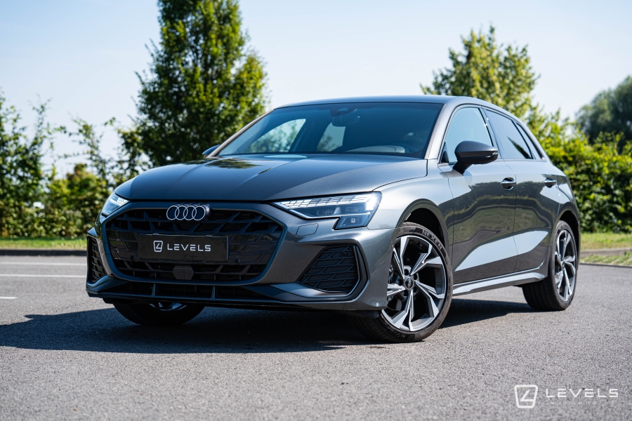 A3 SPORTBACK 35 TDI 150 ch S LINE S TRONIC 7 EN ARRIVAGE