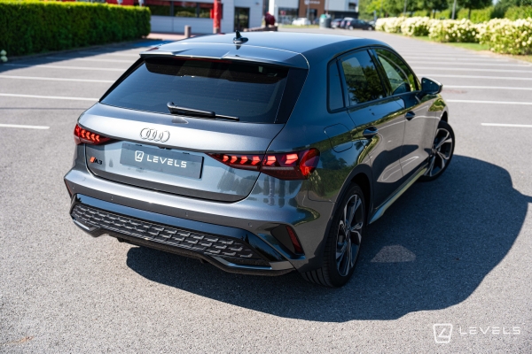 Audi A3 SPORTBACK 35 TDI 150 ch S LINE S TRONIC 7 EN ARRIVAGE
