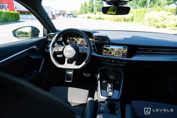 Audi A3 SPORTBACK 35 TDI 150 ch S LINE S TRONIC 7 EN ARRIVAGE