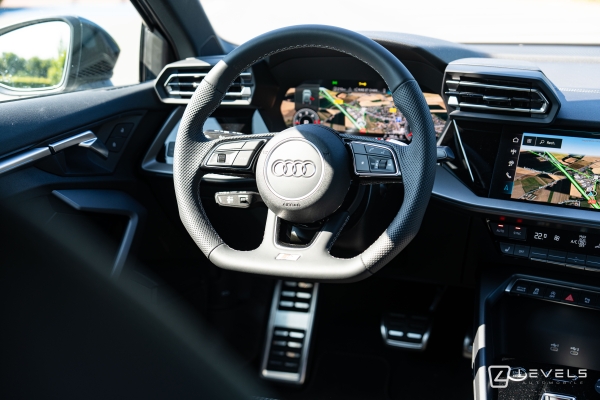 Audi A3 SPORTBACK 35 TDI 150 ch S LINE S TRONIC 7 EN ARRIVAGE