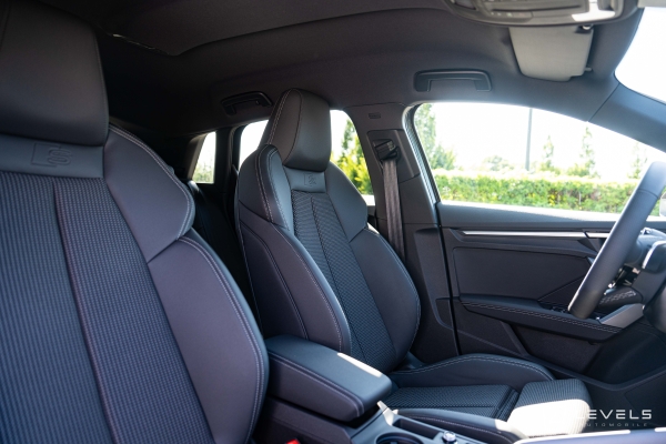 Audi A3 SPORTBACK 35 TDI 150 ch S LINE S TRONIC 7 EN ARRIVAGE