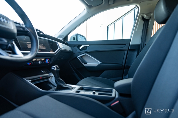 Audi Q3 35 TFSI 150 CH DESIGN S TRONIC 7