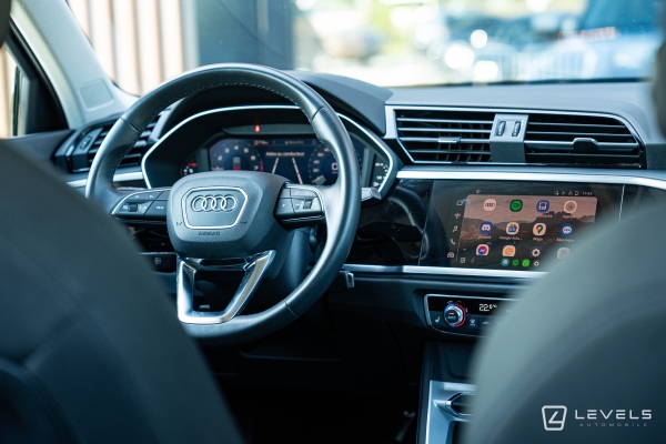Audi Q3 35 TFSI 150 CH DESIGN S TRONIC 7