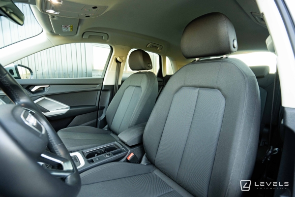Audi Q3 35 TFSI 150 CH DESIGN S TRONIC 7