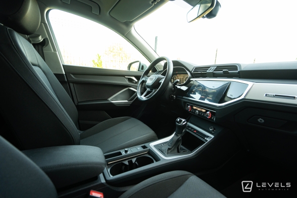 Audi Q3 35 TFSI 150 CH DESIGN S TRONIC 7