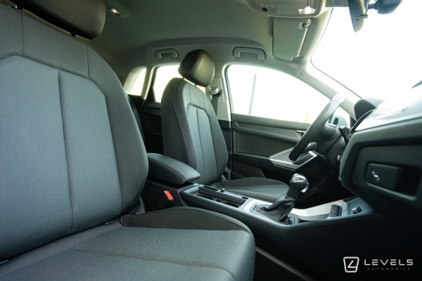 Audi Q3 35 TFSI 150 CH DESIGN S TRONIC 7