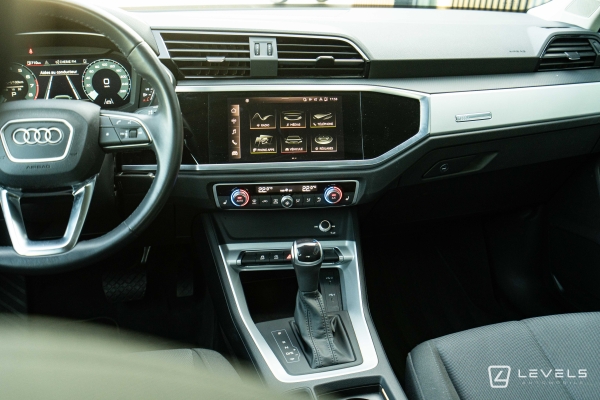 Audi Q3 35 TFSI 150 CH DESIGN S TRONIC 7