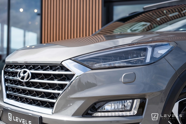 Hyundai TUCSON 136 ch HTRAC Premium 4WD