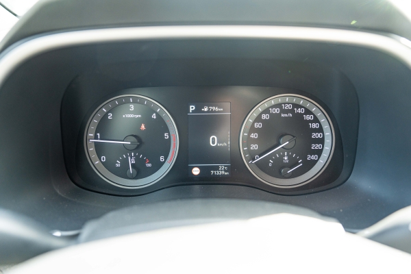 Hyundai TUCSON 136 ch HTRAC Premium 4WD