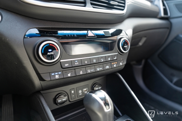 Hyundai TUCSON 136 ch HTRAC Premium 4WD