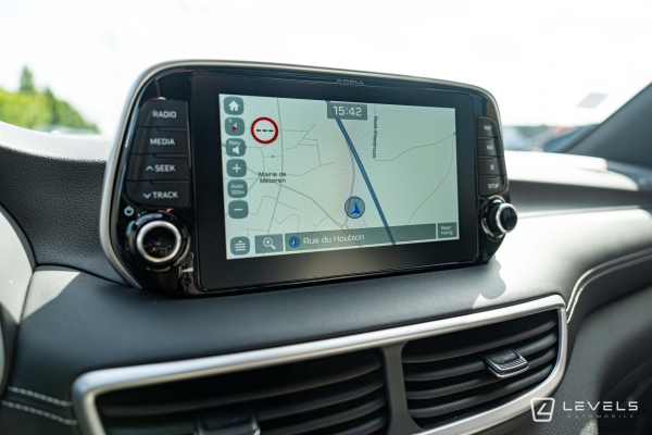 Hyundai TUCSON 136 ch HTRAC Premium 4WD