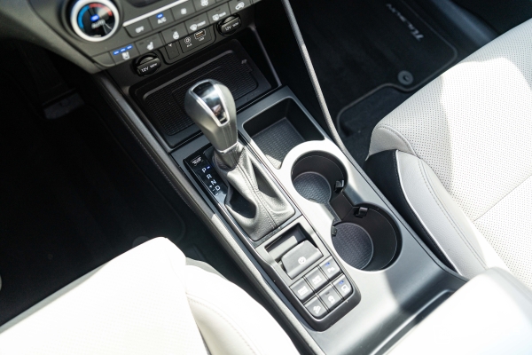 Hyundai TUCSON 136 ch HTRAC Premium 4WD