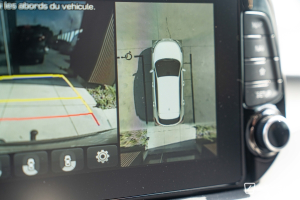 Hyundai TUCSON 136 ch HTRAC Premium 4WD