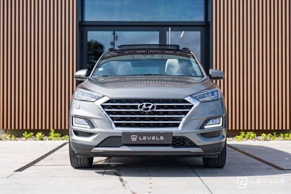 Hyundai TUCSON 136 ch HTRAC Premium 4WD